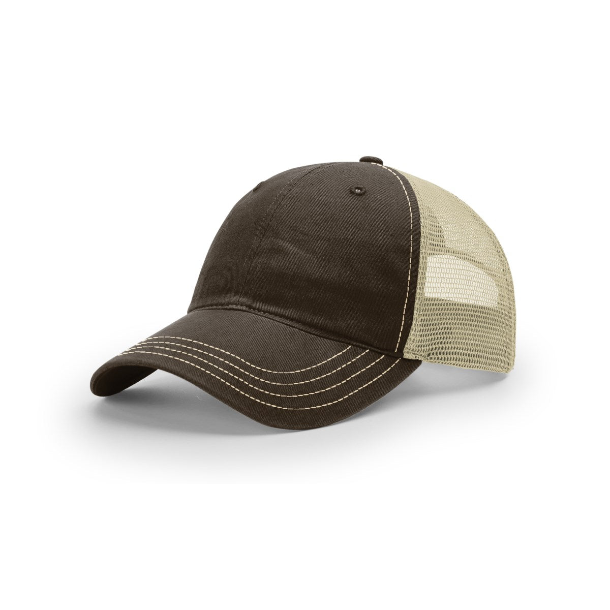 Richardson 111 Brown/Khaki
