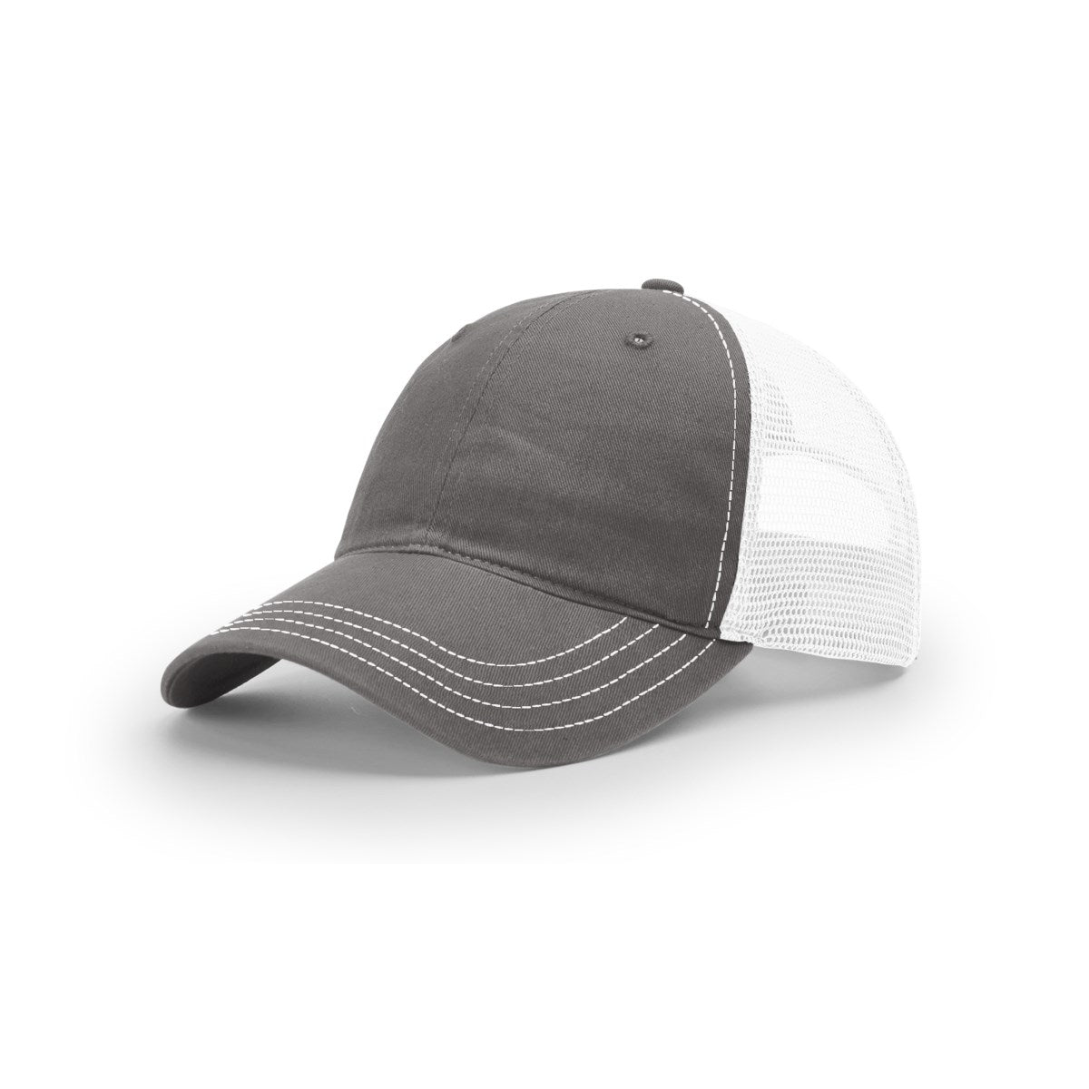Richardson 111 Charcoal/White