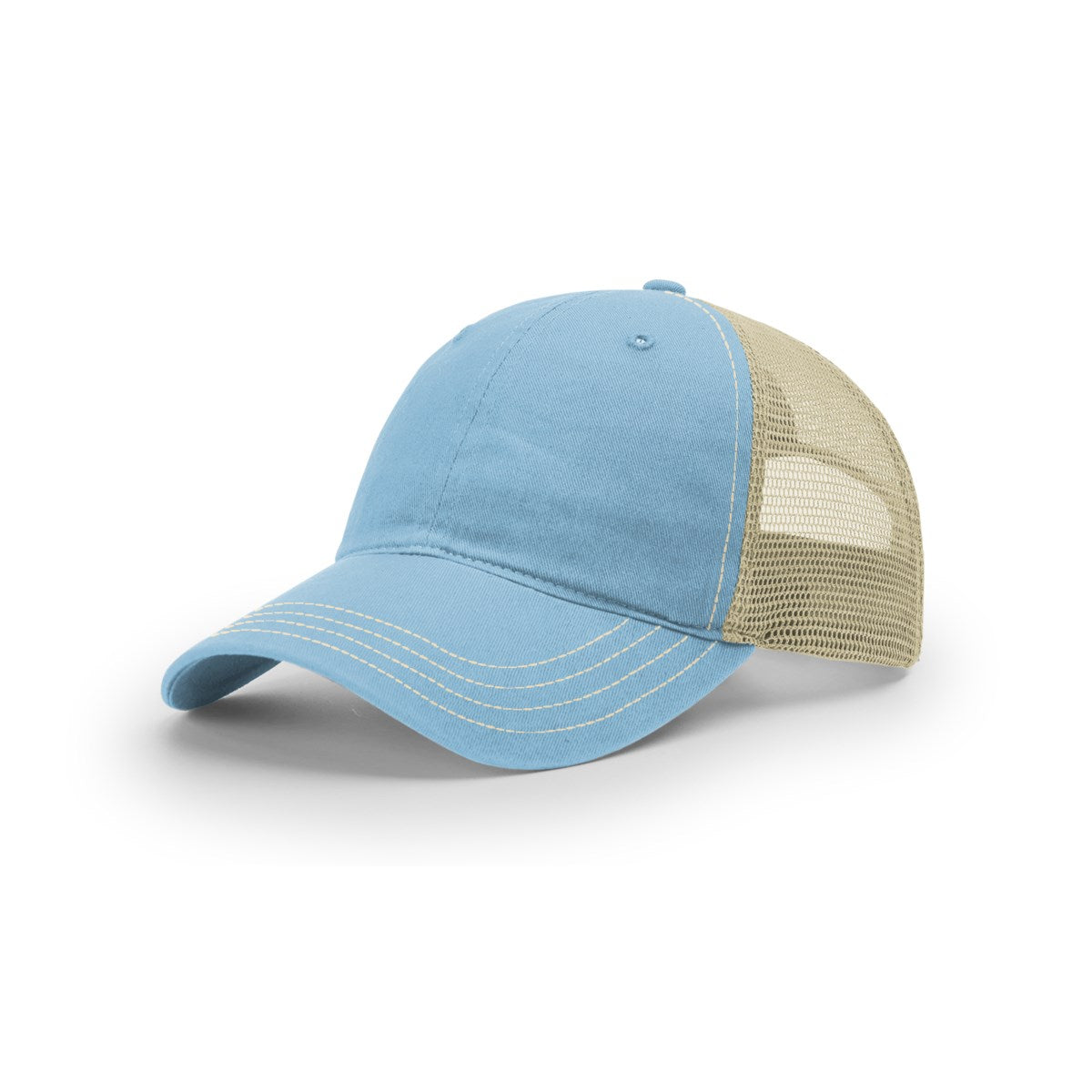 Richardson 111 Columbia Blue/Khaki