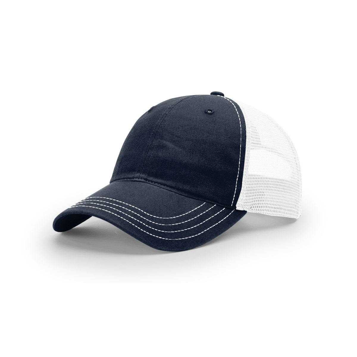 Richardson 111 Navy/White