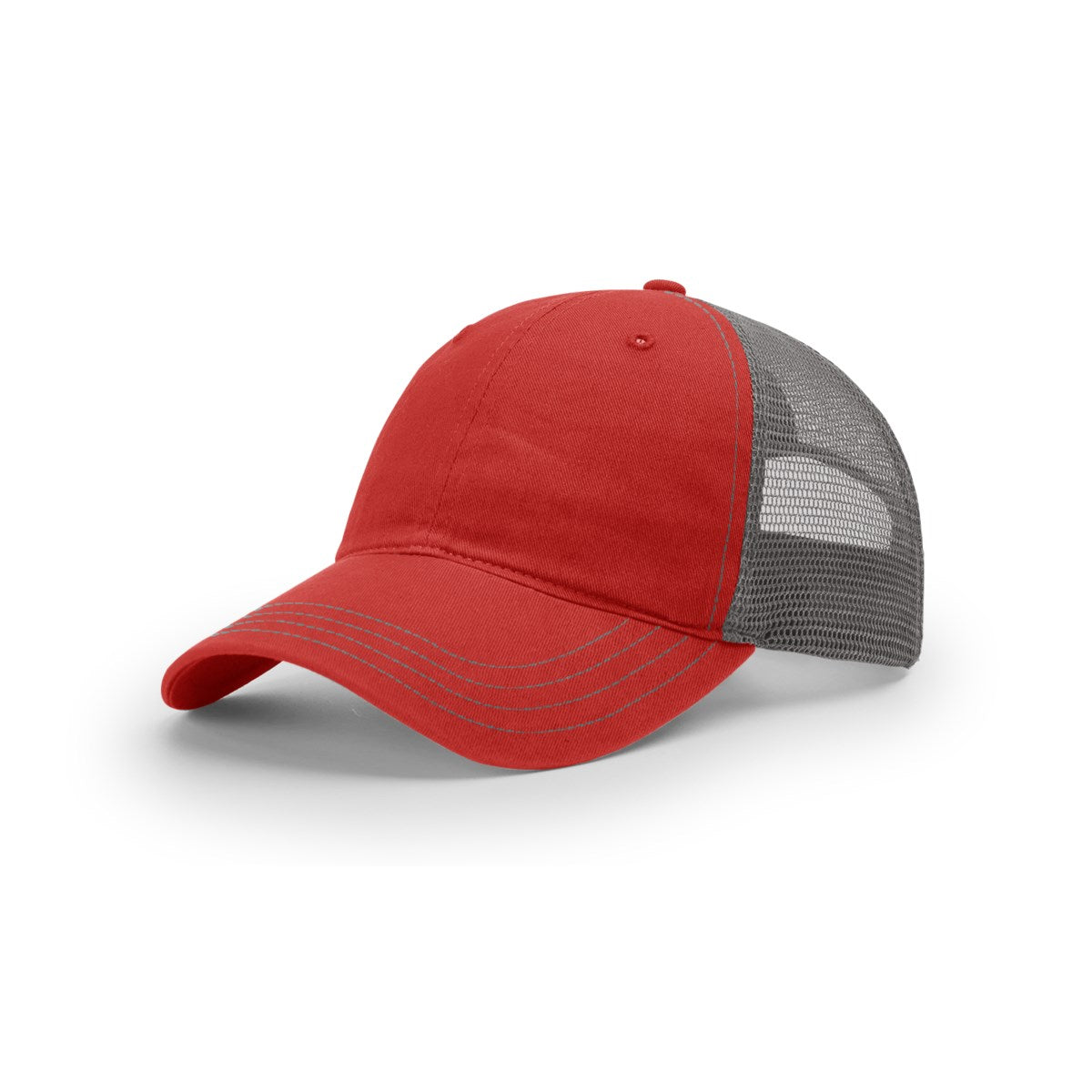 Richardson 111 Red/Charcoal