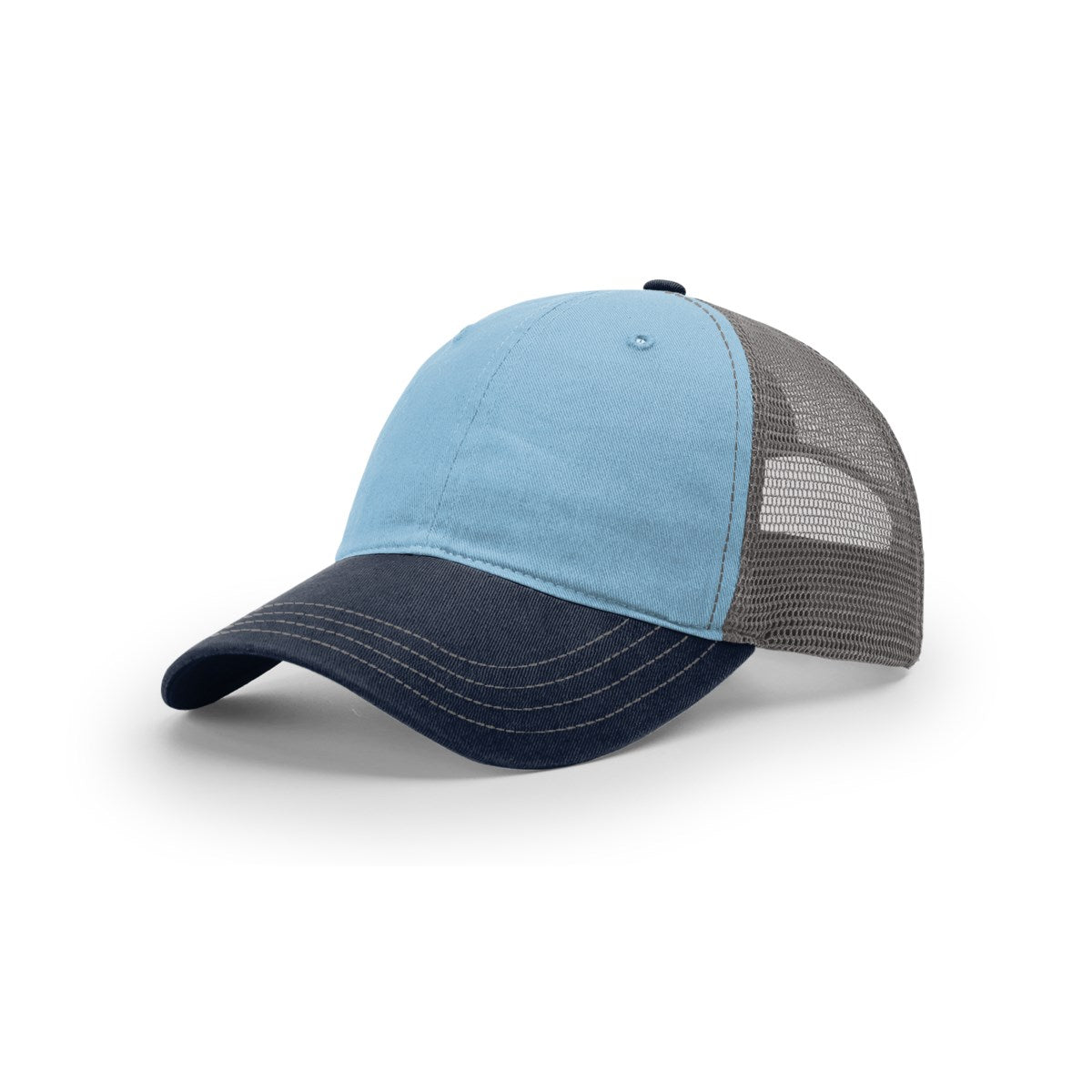 Richardson 111 Columbia Blue/Charcoal/Navy