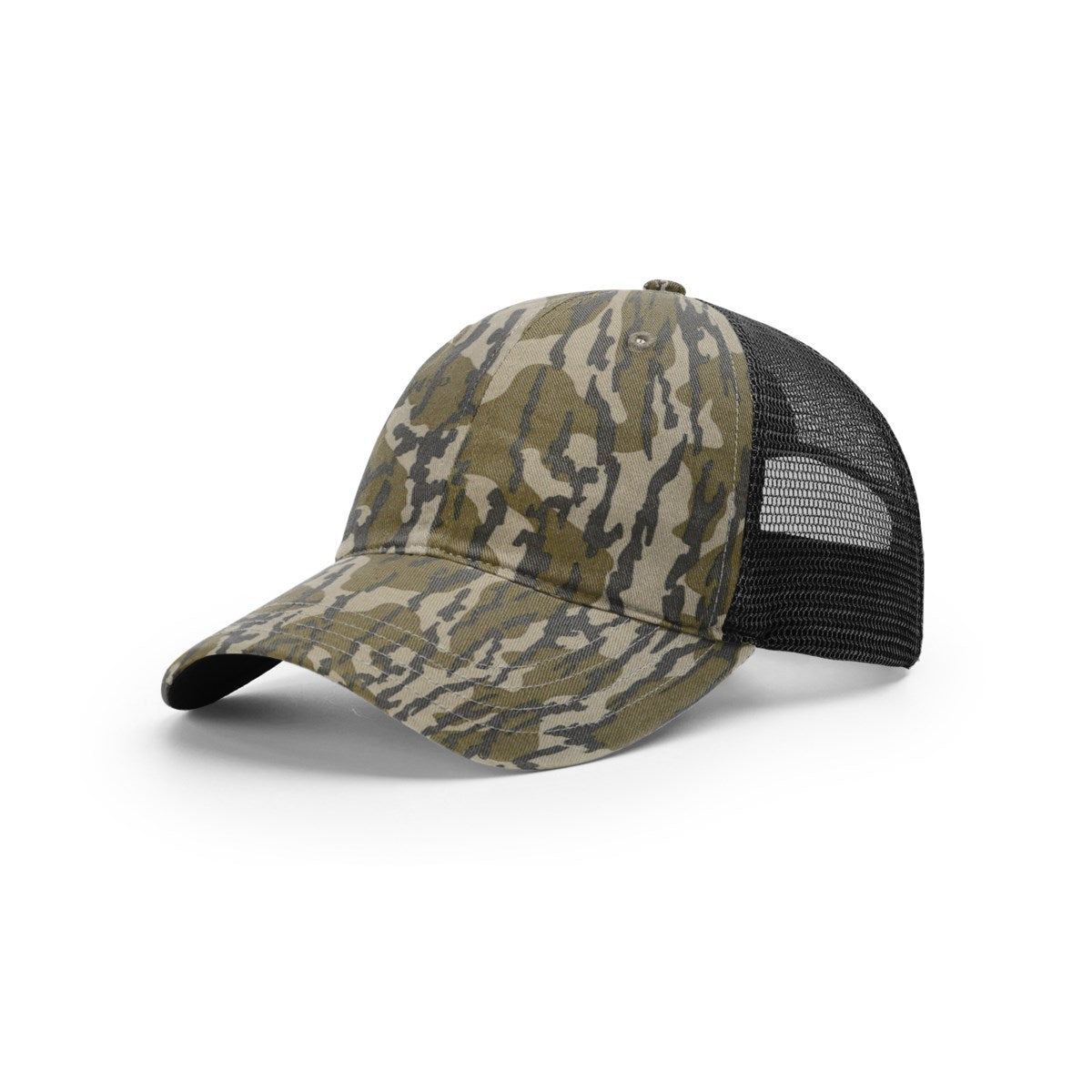 Richardson 111P Mossy Oak Bottomland/Black