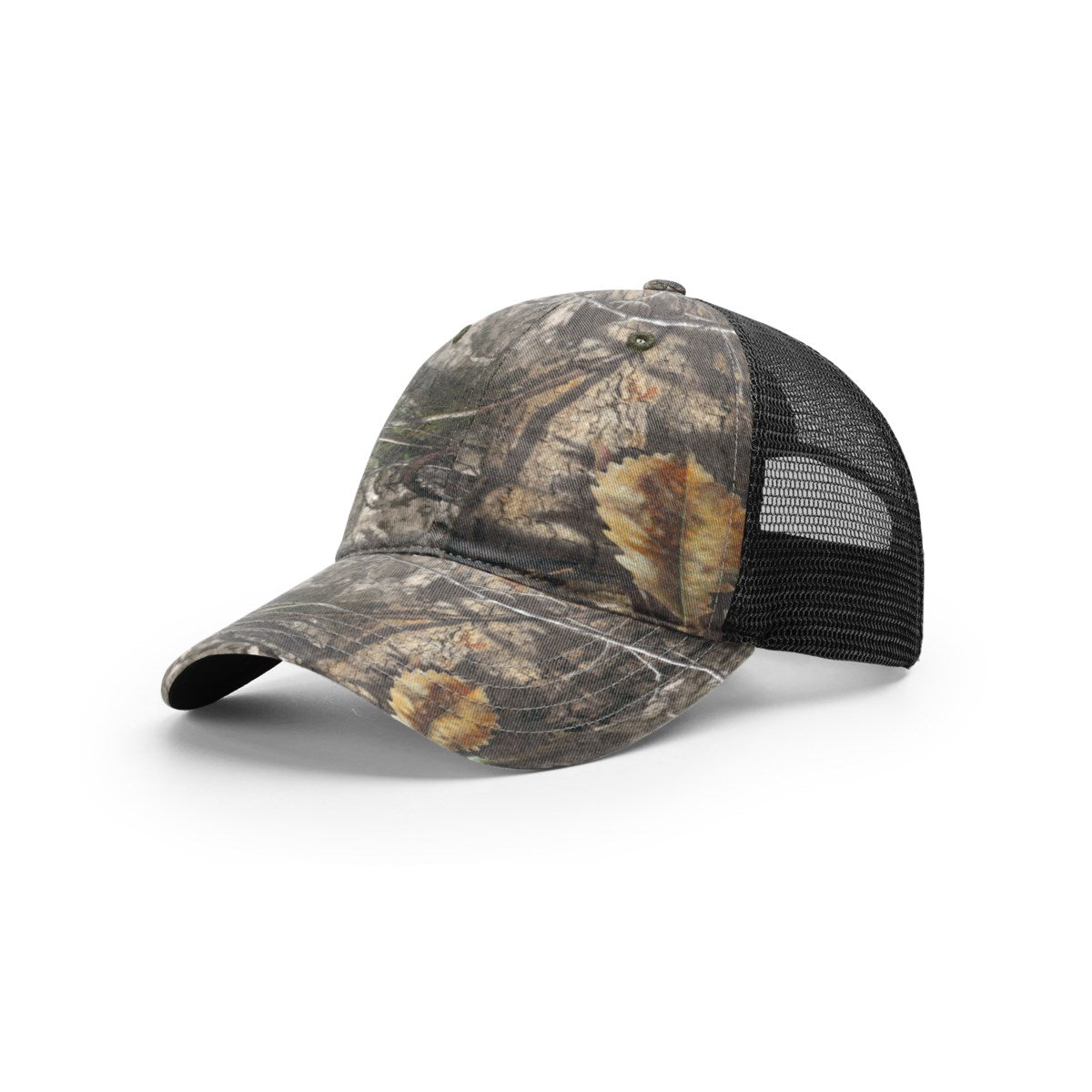 Richardson 111P Mossy Oak Country DNA/Black