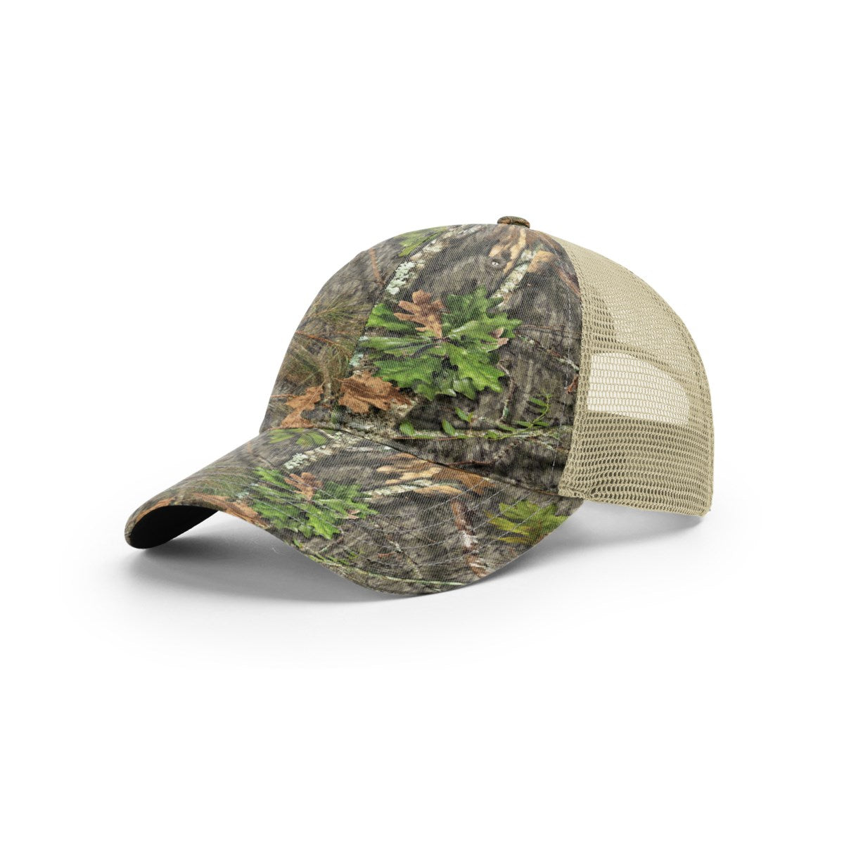 Richardson 111P Mossy Oak Obsession/Khaki