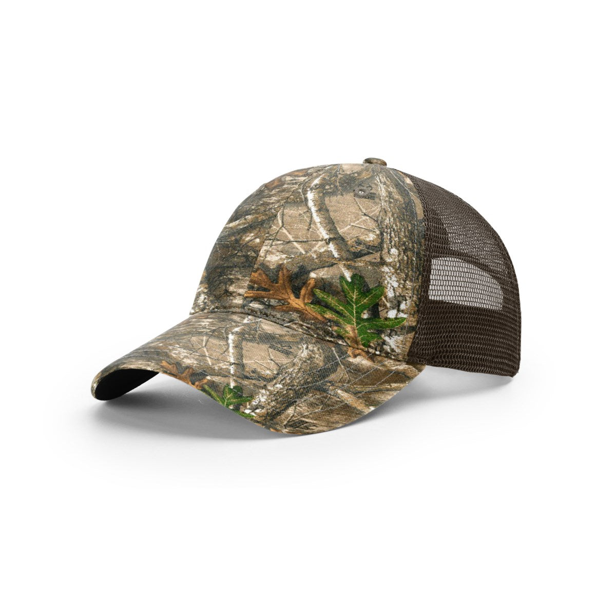 Richardson 111P Realtree Edge/Brown