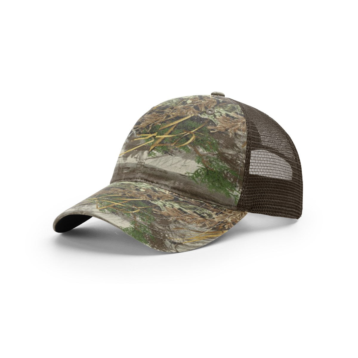 Richardson 111P Realtree Max-1/Brown