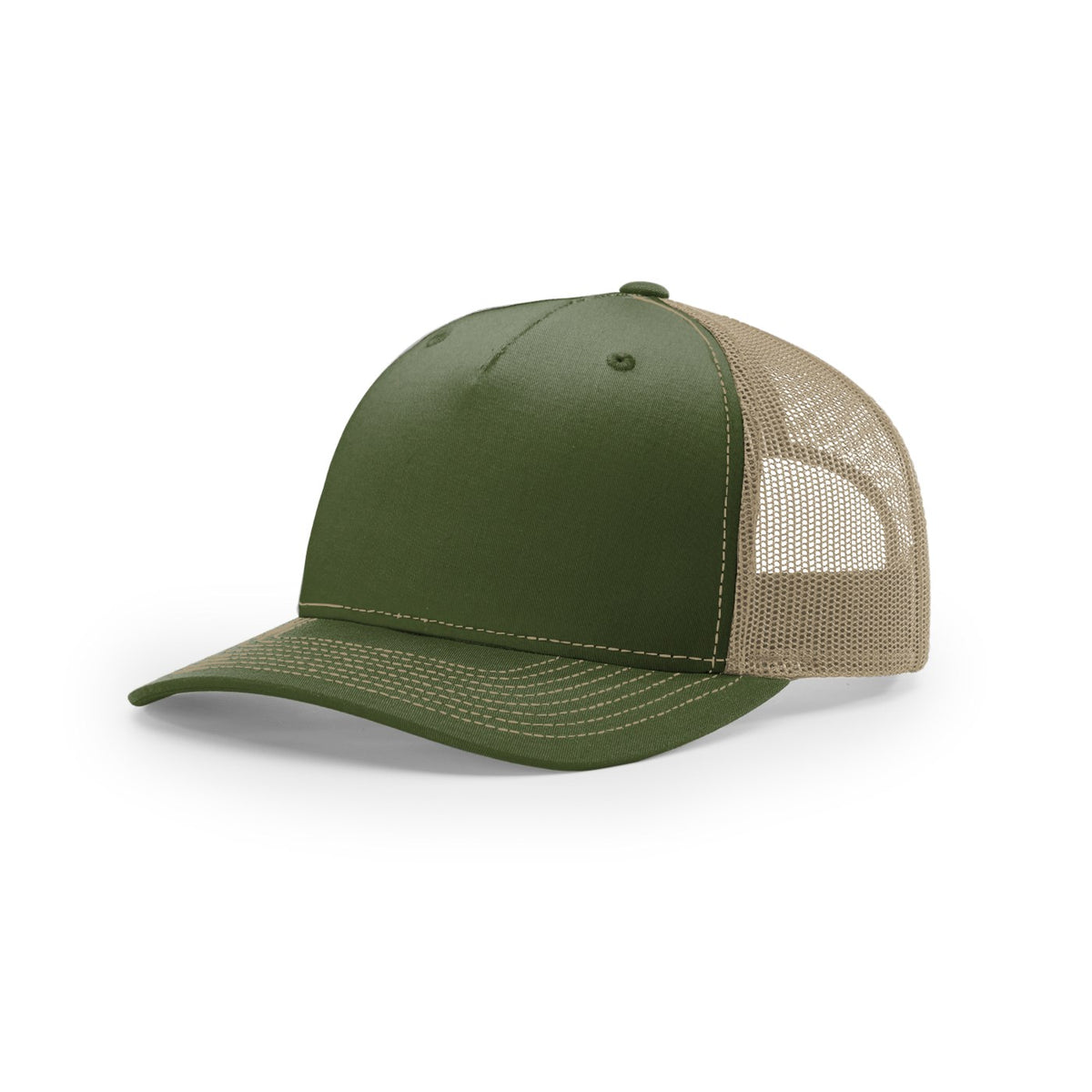 Custom Five Panel Trucker Hat (Richardson 112FP)