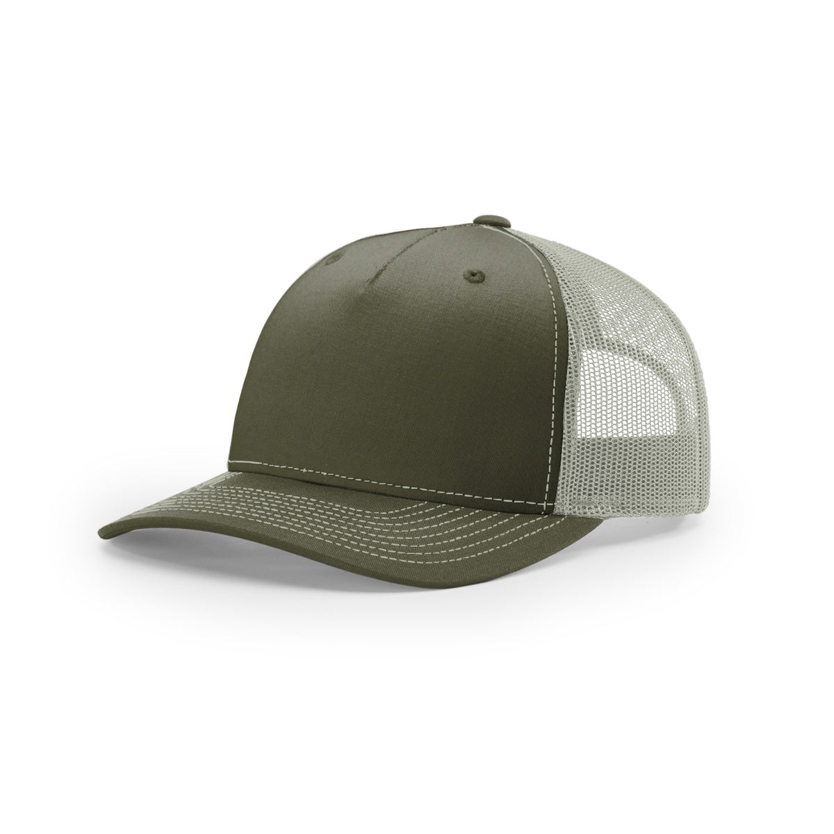 Custom Five Panel Trucker Hat (Richardson 112FP)