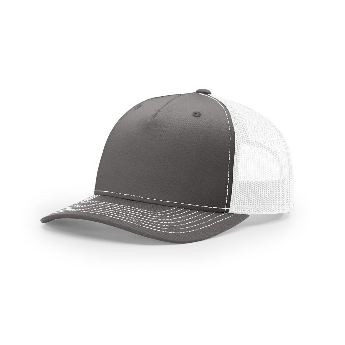 Custom Five Panel Trucker Hat (Richardson 112FP)
