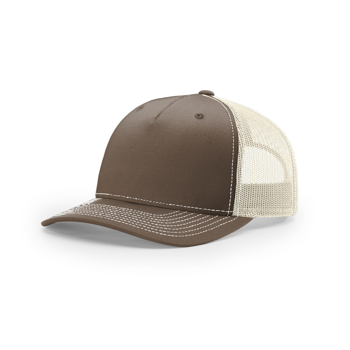 Custom Five Panel Trucker Hat (Richardson 112FP)