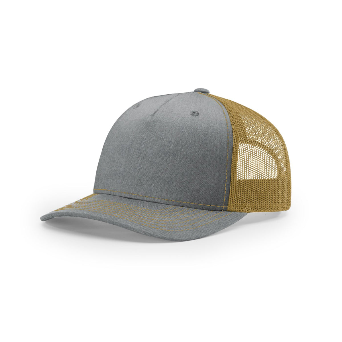 Custom Five Panel Trucker Hat (Richardson 112FP)