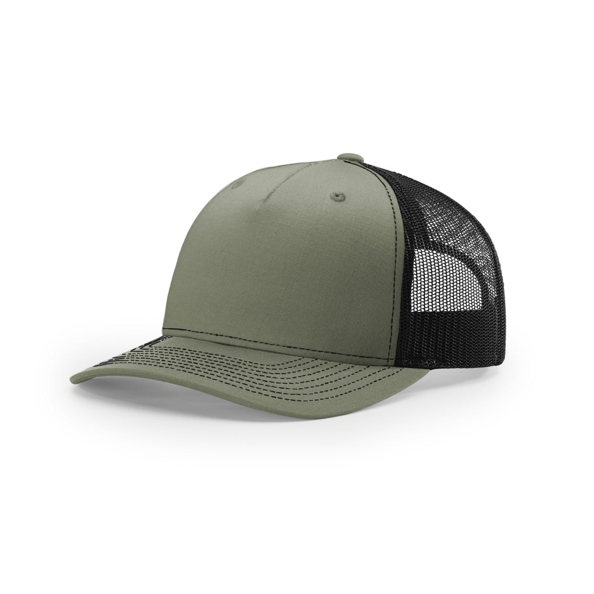 Custom Five Panel Trucker Hat (Richardson 112FP)