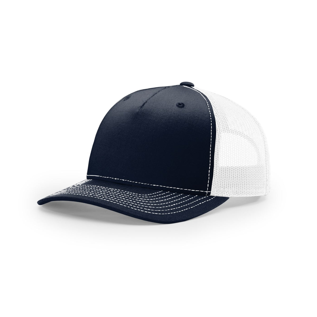 Custom Five Panel Trucker Hat (Richardson 112FP)