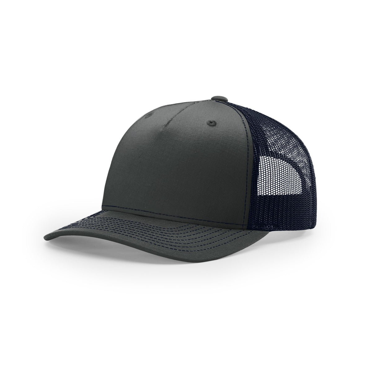 Custom Five Panel Trucker Hat (Richardson 112FP)