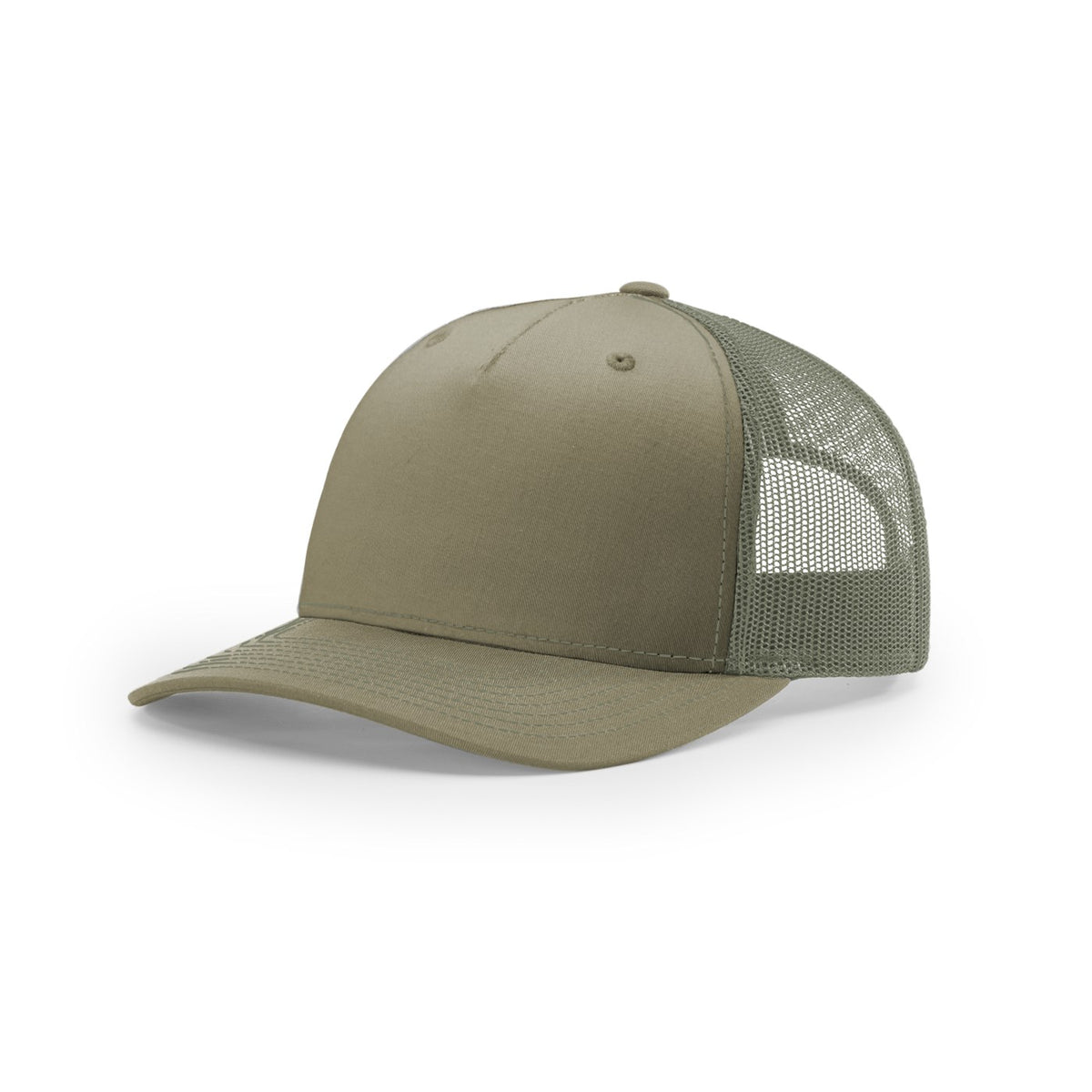 Custom Five Panel Trucker Hat (Richardson 112FP)
