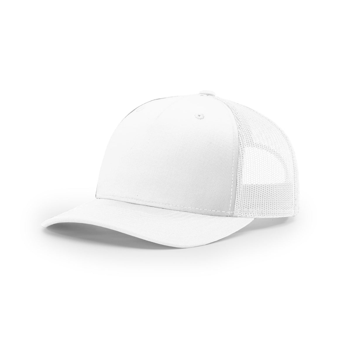 Custom Five Panel Trucker Hat (Richardson 112FP)