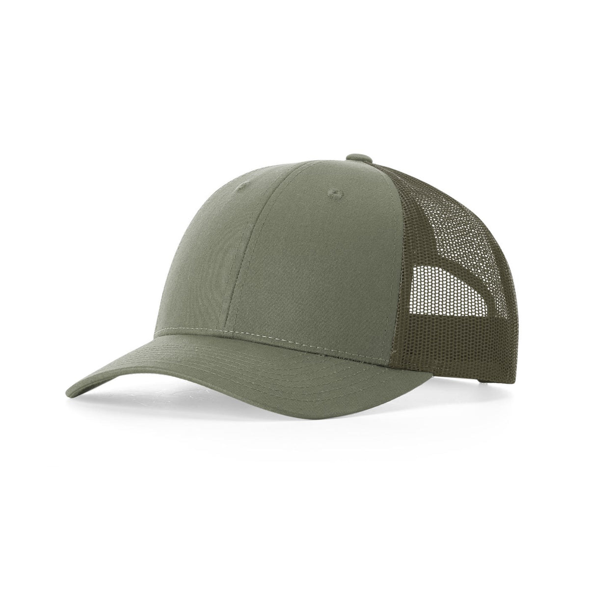 Custom Low Pro Trucker Hat (Richardson 115)