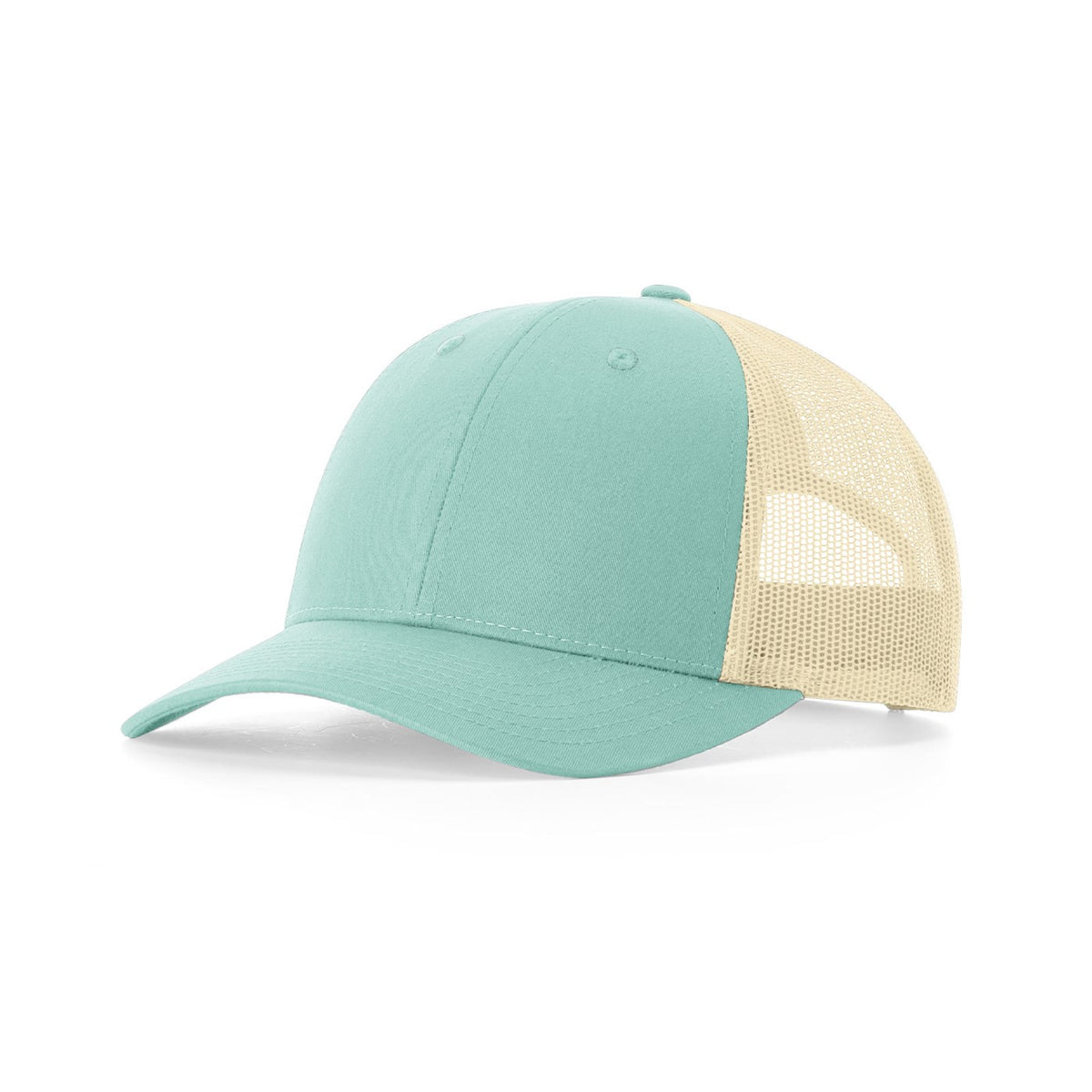 Custom Low Pro Trucker Hat (Richardson 115)