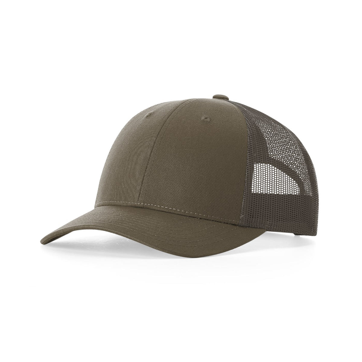 Custom Low Pro Trucker Hat (Richardson 115)
