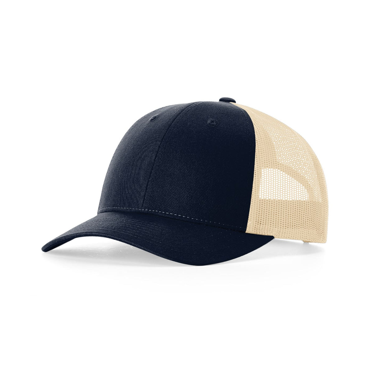 Custom Low Pro Trucker Hat (Richardson 115)