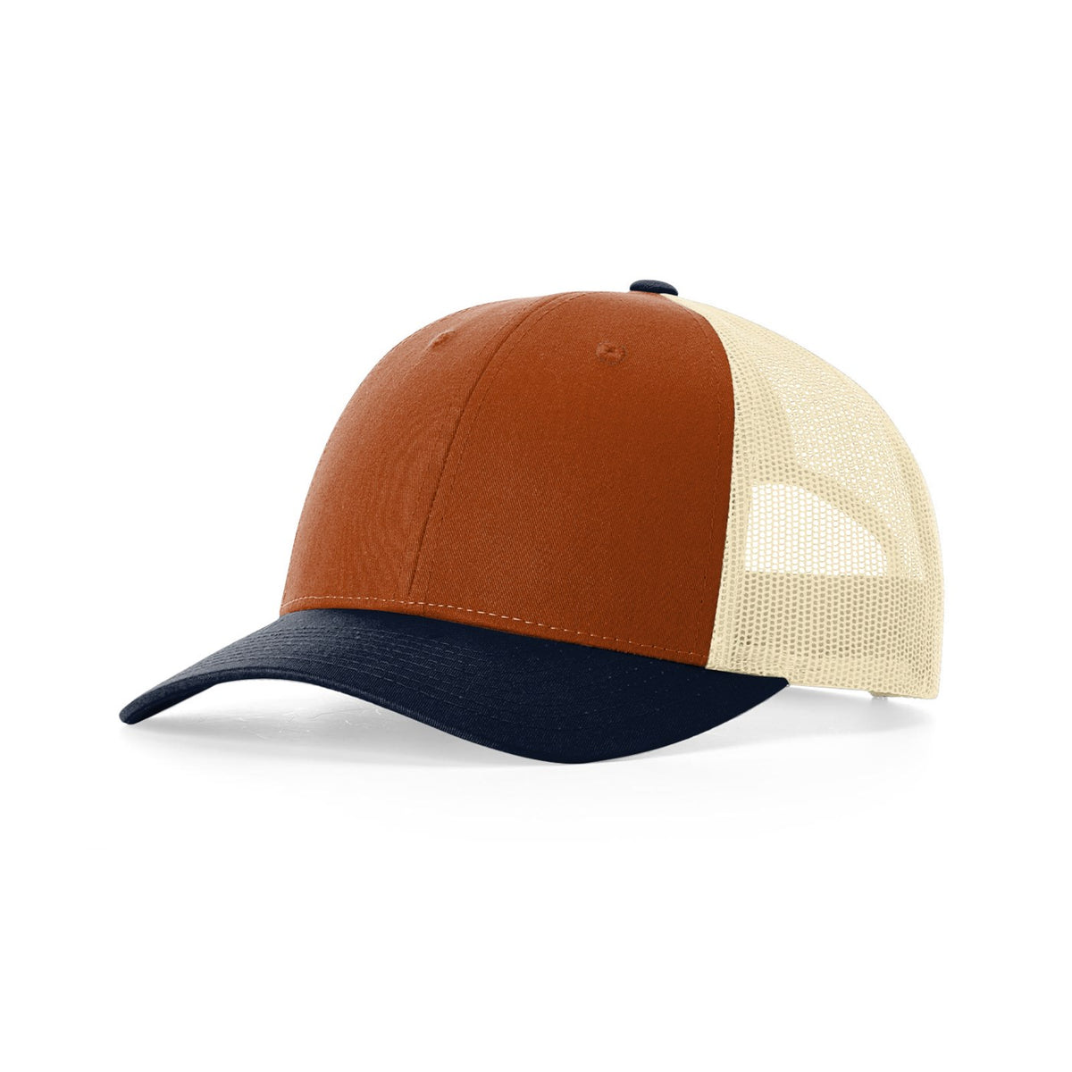 Custom Low Pro Trucker Hat (Richardson 115)