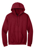 Gildan 18500 Hoodie Antique Cherry Red