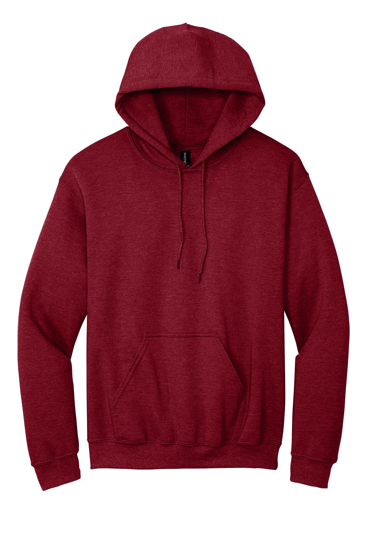Gildan 18500 Hoodie Antique Cherry Red