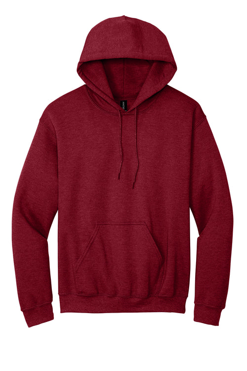 Gildan 18500 Hoodie Antique Cherry Red
