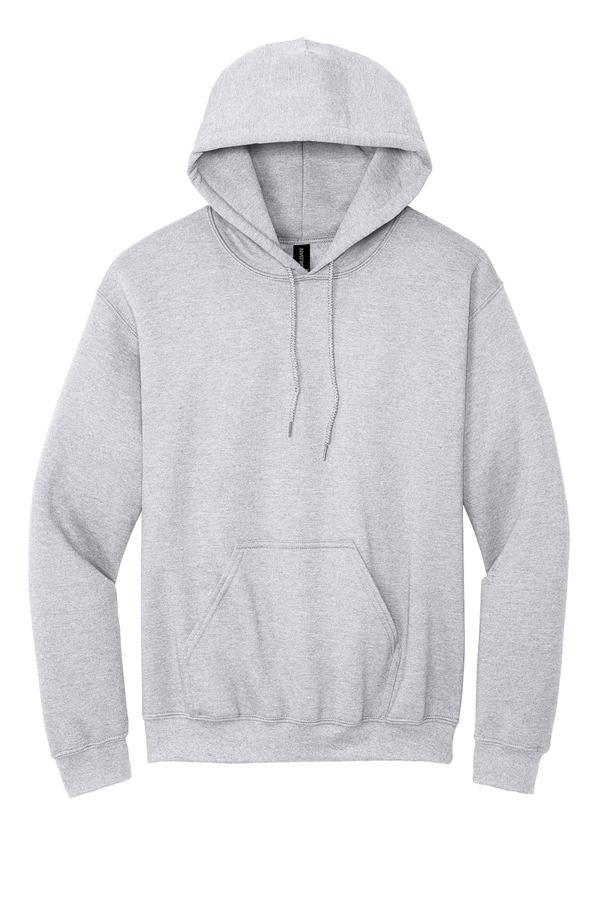Gildan 18500 Hoodie Ash