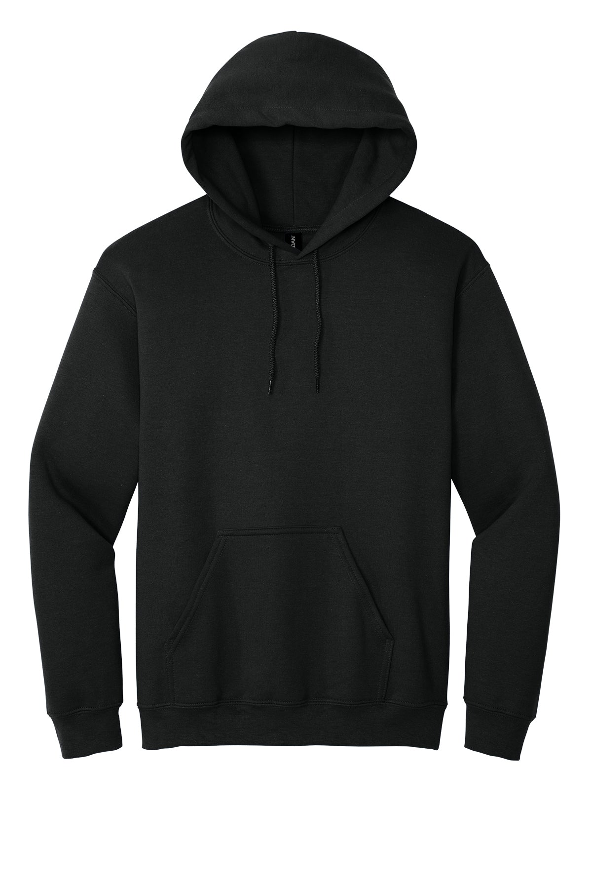 Gildan 18500 Hoodie Black