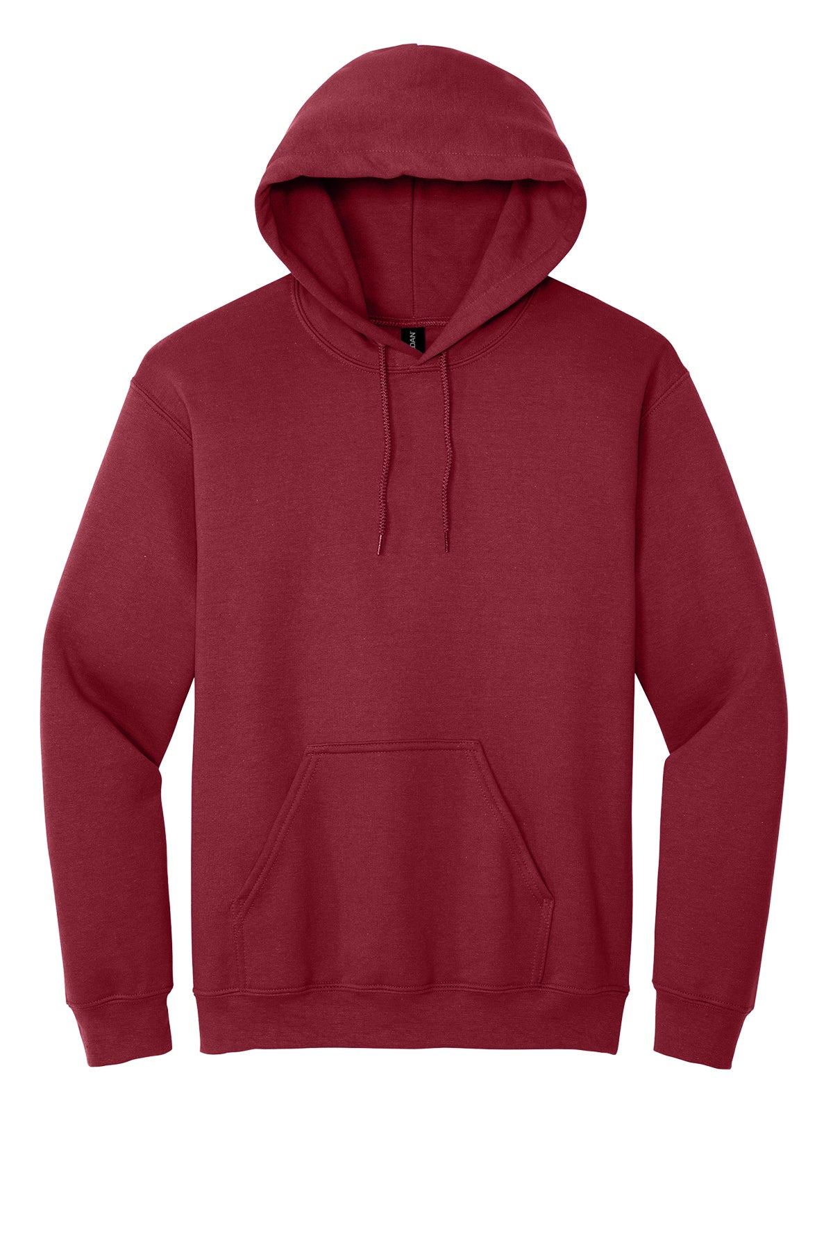 Gildan 18500 Hoodie Cardinal Red