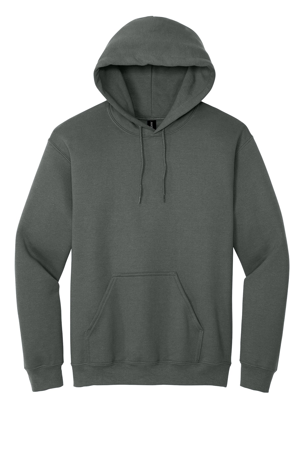 Gildan 18500 Hoodie Charcoal