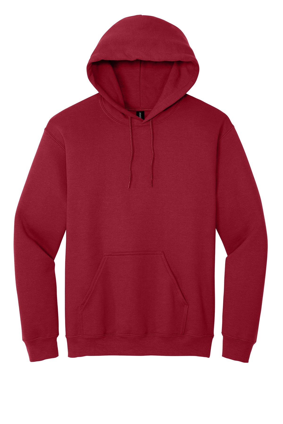 Gildan 18500 Hoodie Cherry Red