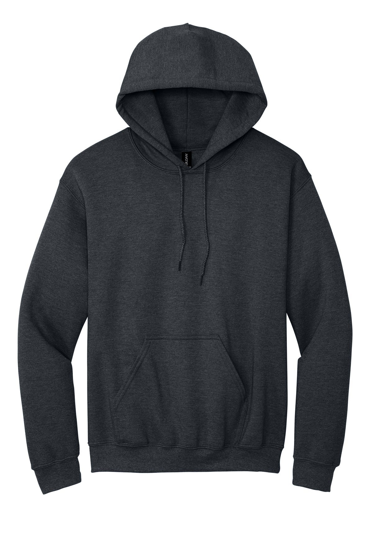 Gildan 18500 Hoodie Dark Heather