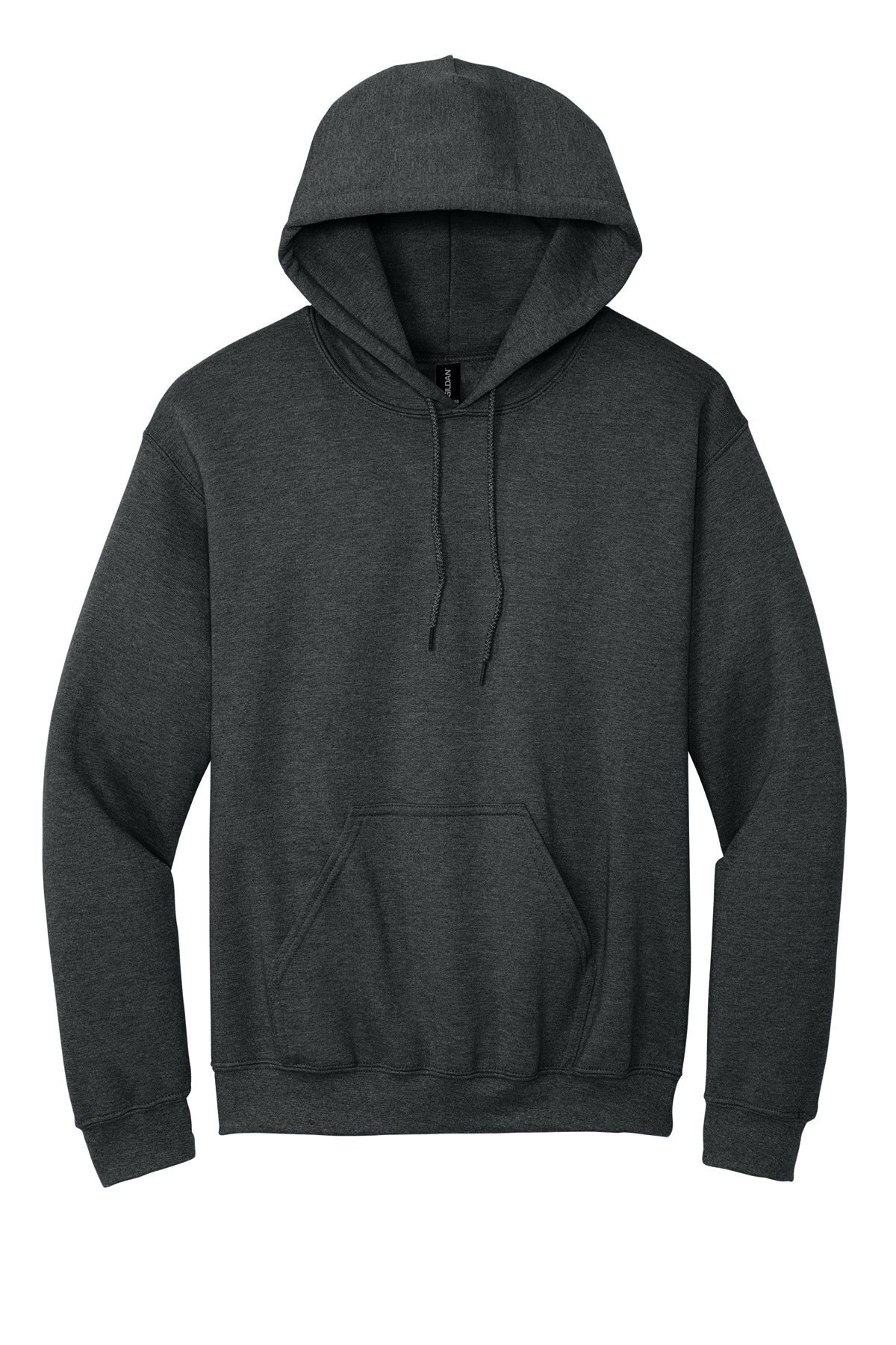 Gildan 18500 Hoodie Fan Charcoal Heather