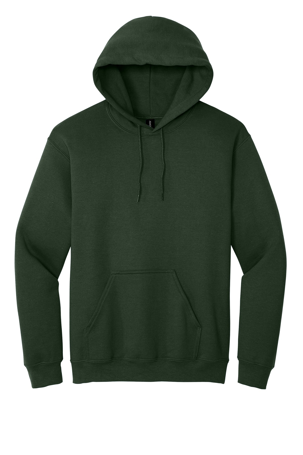 Gildan 18500 Hoodie Forest Green