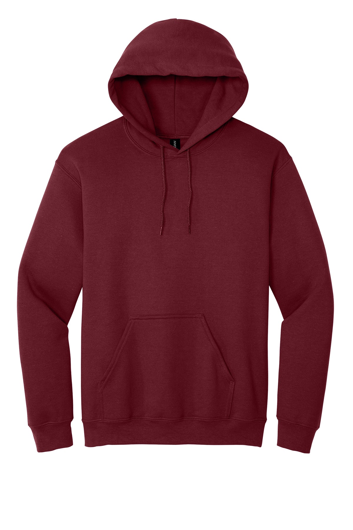 Gildan 18500 Hoodie Garnet