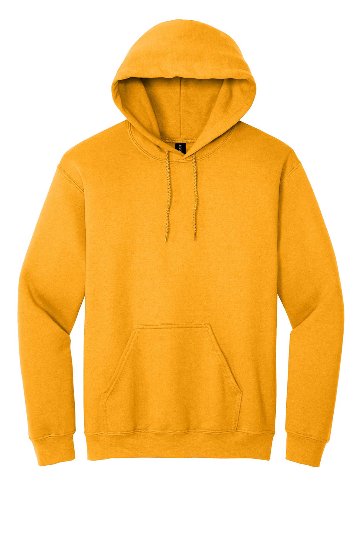 Gildan 18500 Hoodie Gold