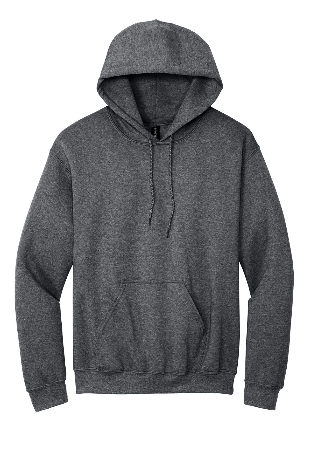 Gildan 18500 Hoodie Graphite Heather