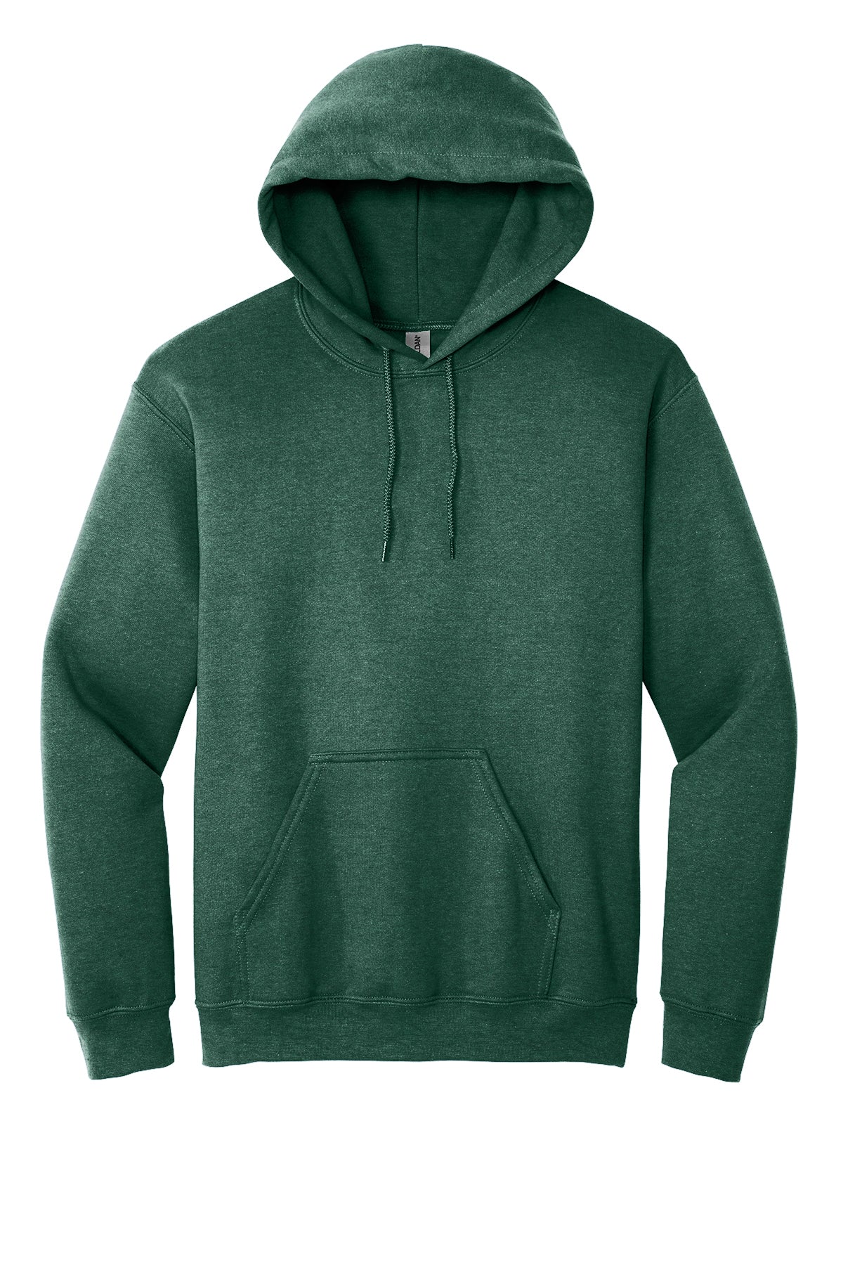 Gildan 18500 Hoodie Heather Sport Dark Green