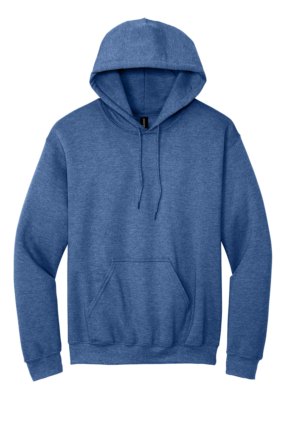 Gildan 18500 Hoodie Heather Deep Royal