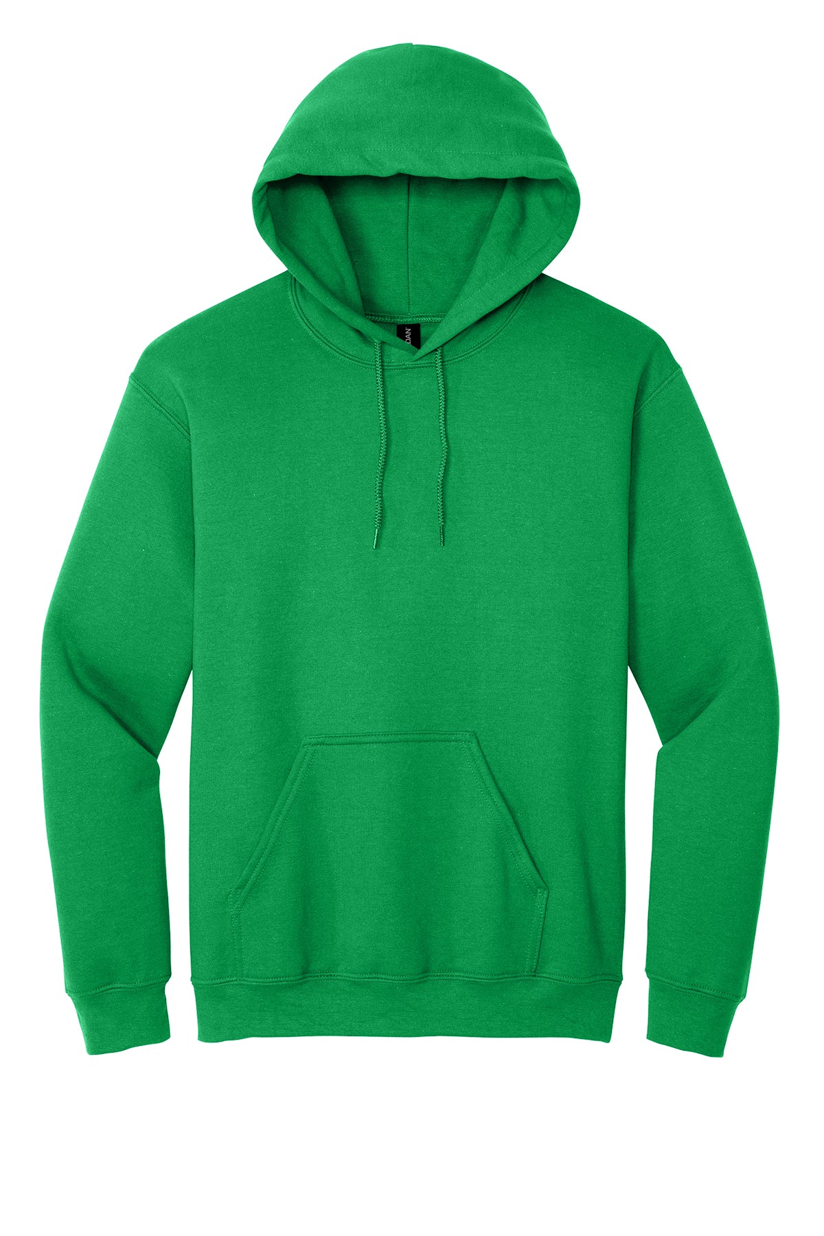 Gildan 18500 Hoodie Irish Green