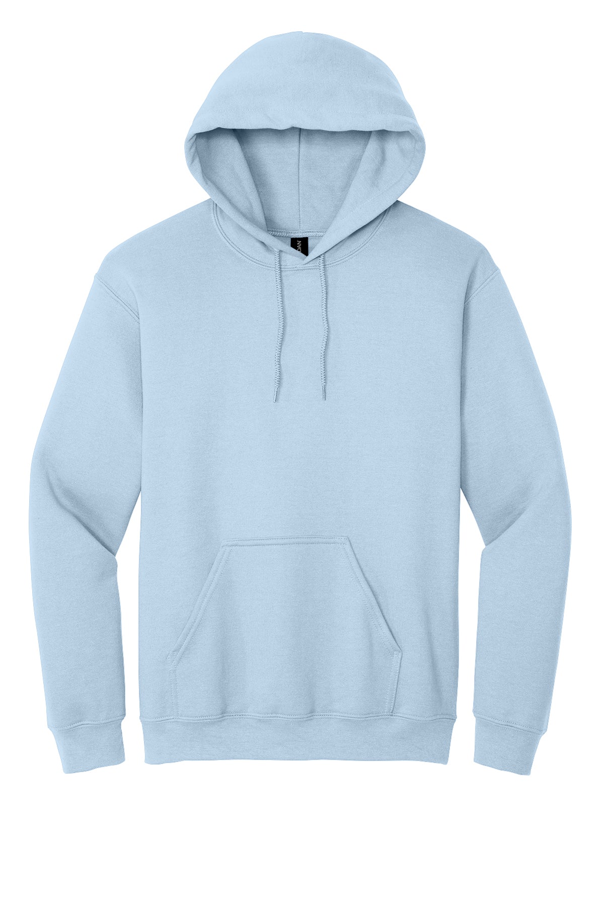 Gildan 18500 Hoodie Light Blue