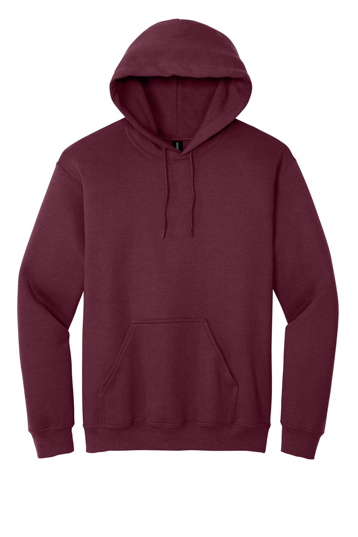 Gildan 18500 Hoodie Maroon