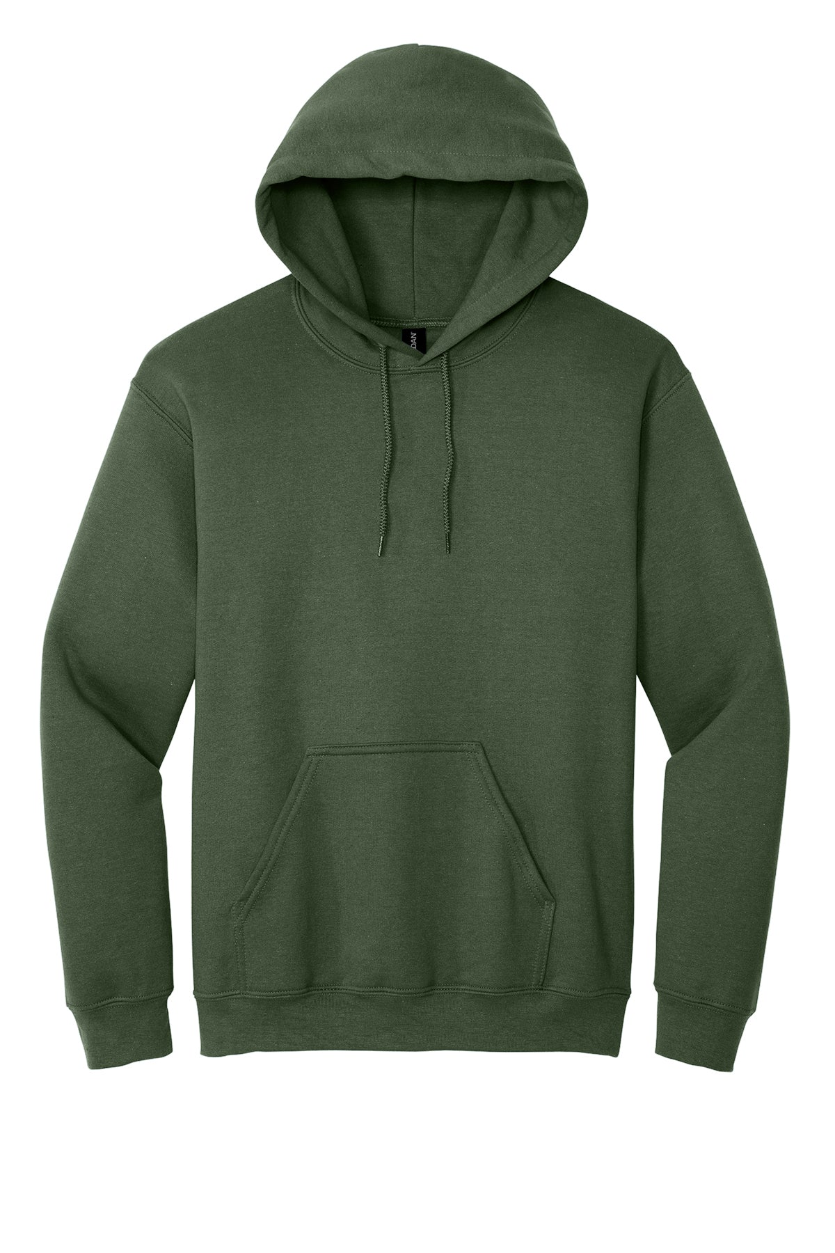 Gildan 18500 Hoodie Military Green