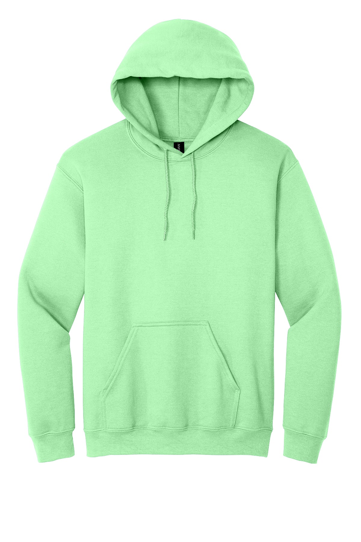 Gildan 18500 Hoodie Mint Green