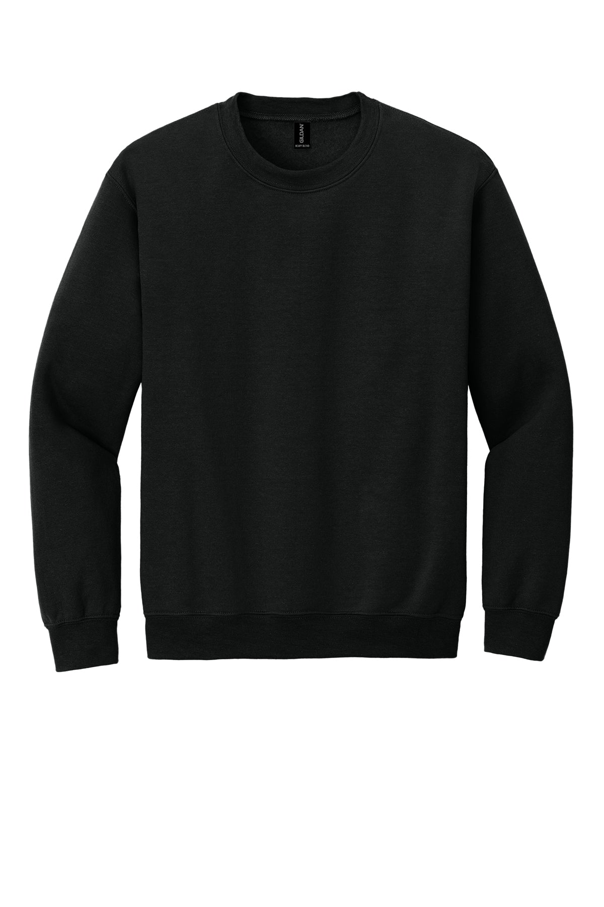 Gildan 18000 Crewneck Black