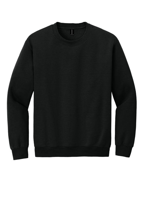 Gildan 18000 Crewneck Black