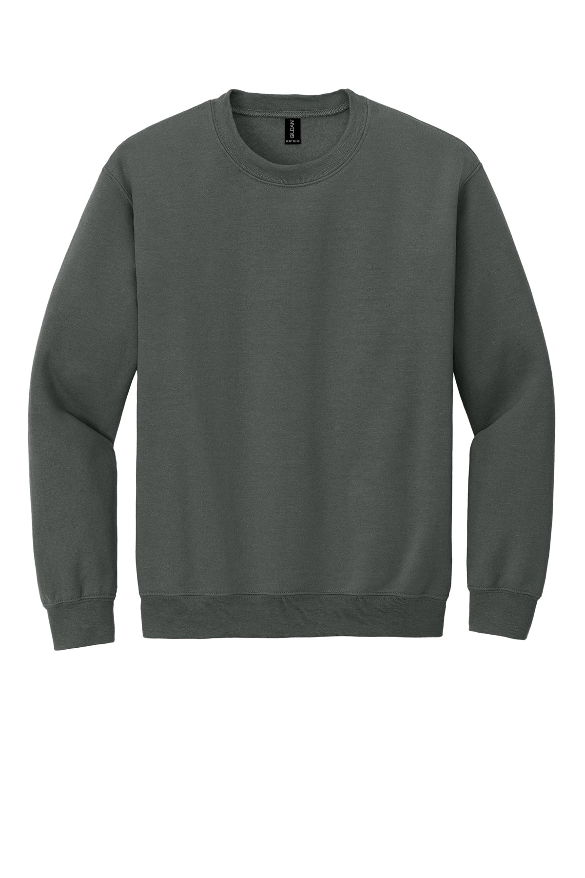 Gildan 18000 Crewneck Charcoal